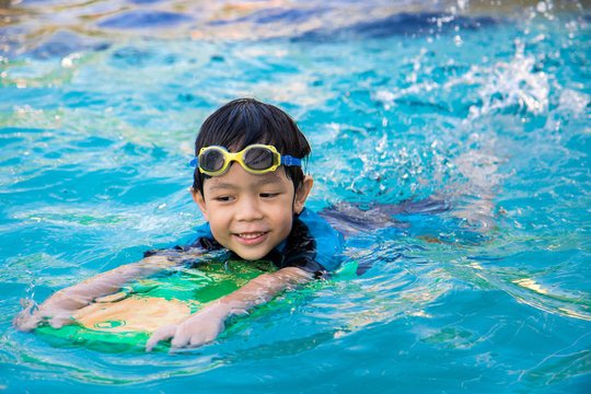 Advanced swimming